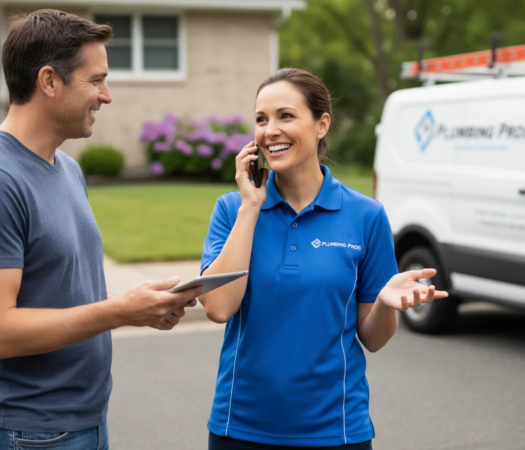 Grant Plumbing customer support in Provincetown